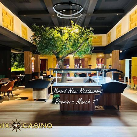 Hotel Finix Casino Kulata Exteriér fotografie