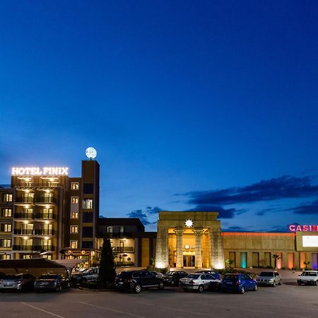 Hotel Finix Casino Kulata Exteriér fotografie
