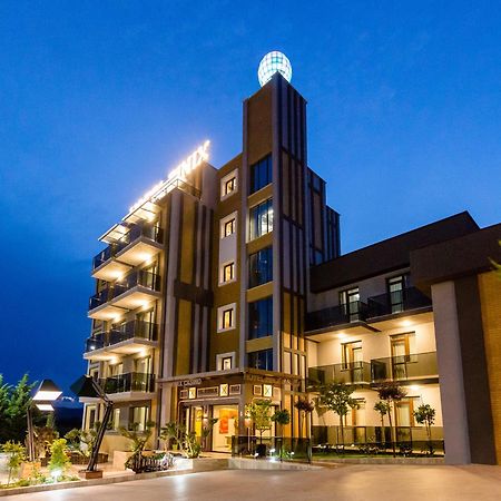 Hotel Finix Casino Kulata Exteriér fotografie
