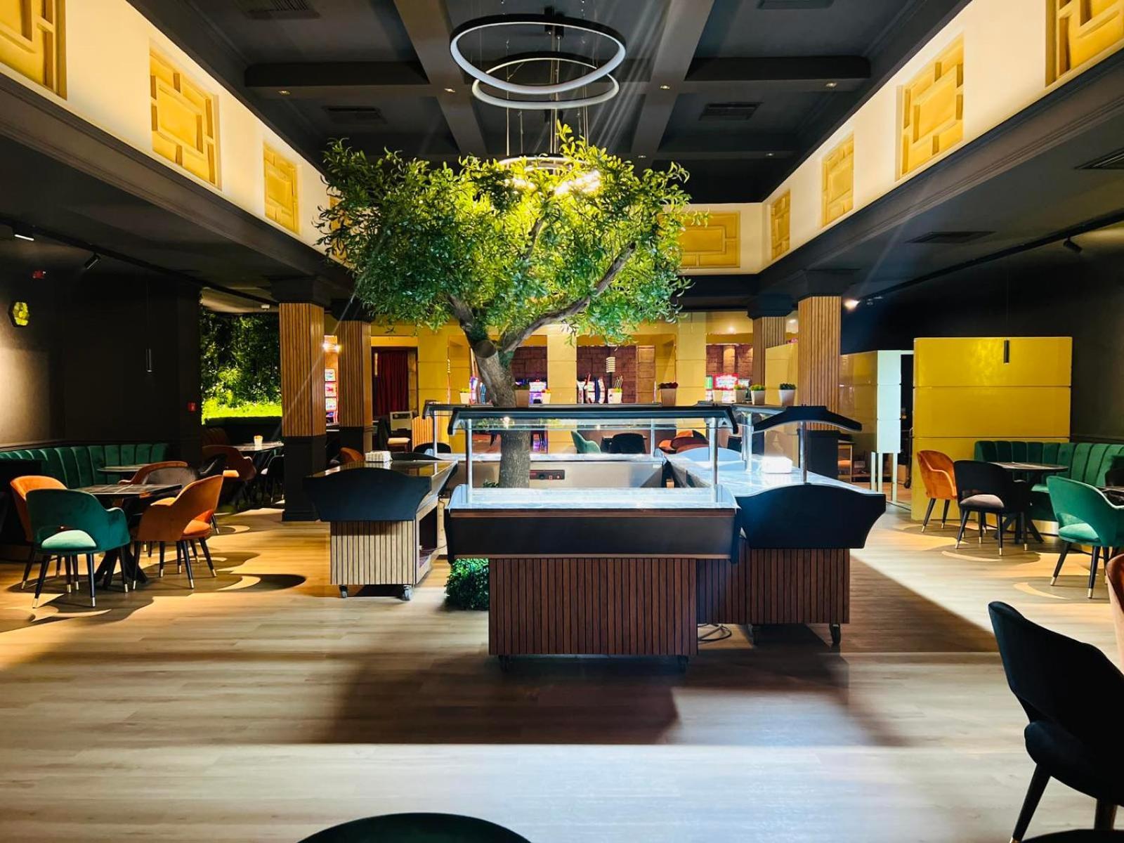 Hotel Finix Casino Kulata Exteriér fotografie