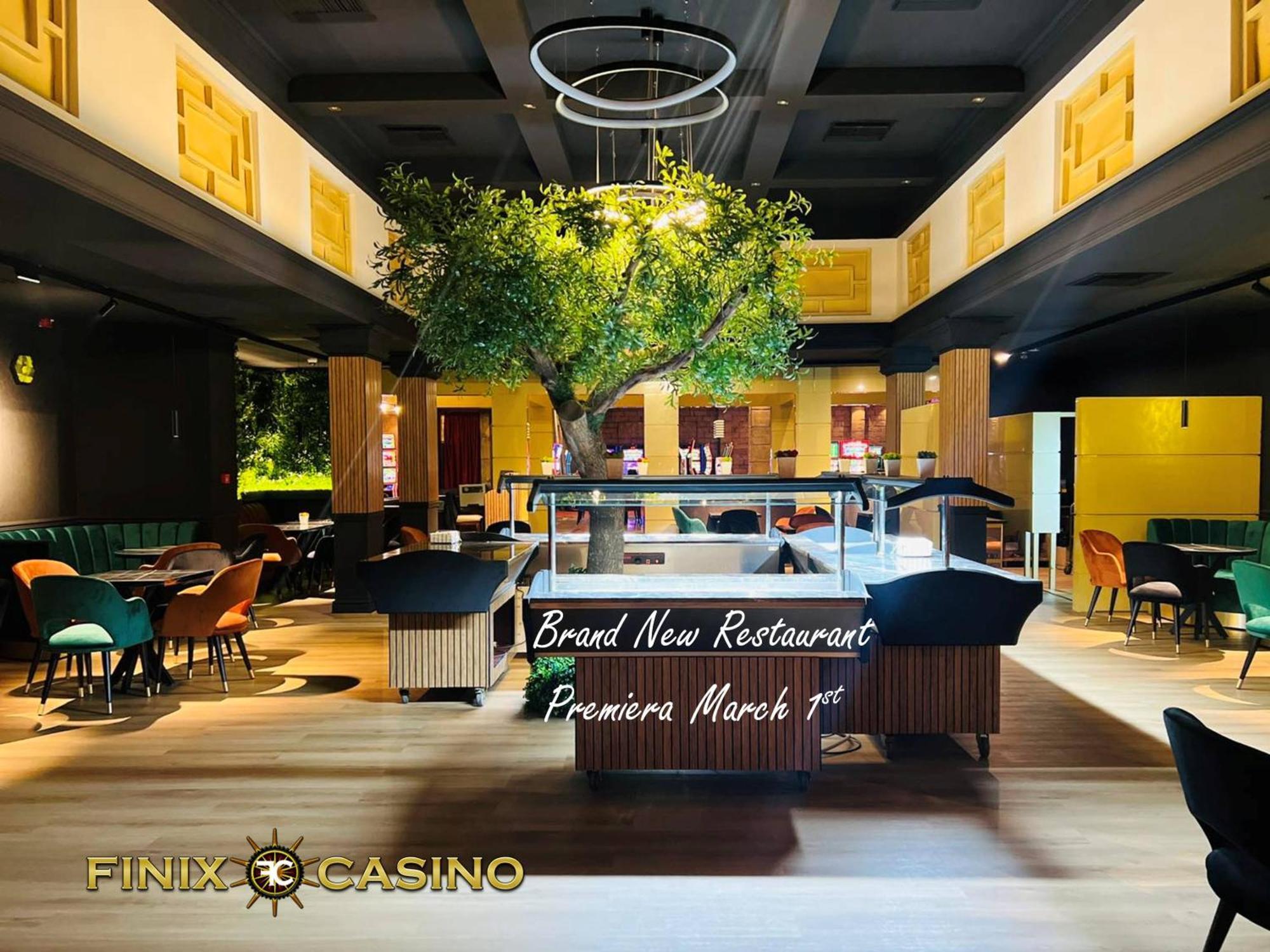 Hotel Finix Casino Kulata Exteriér fotografie