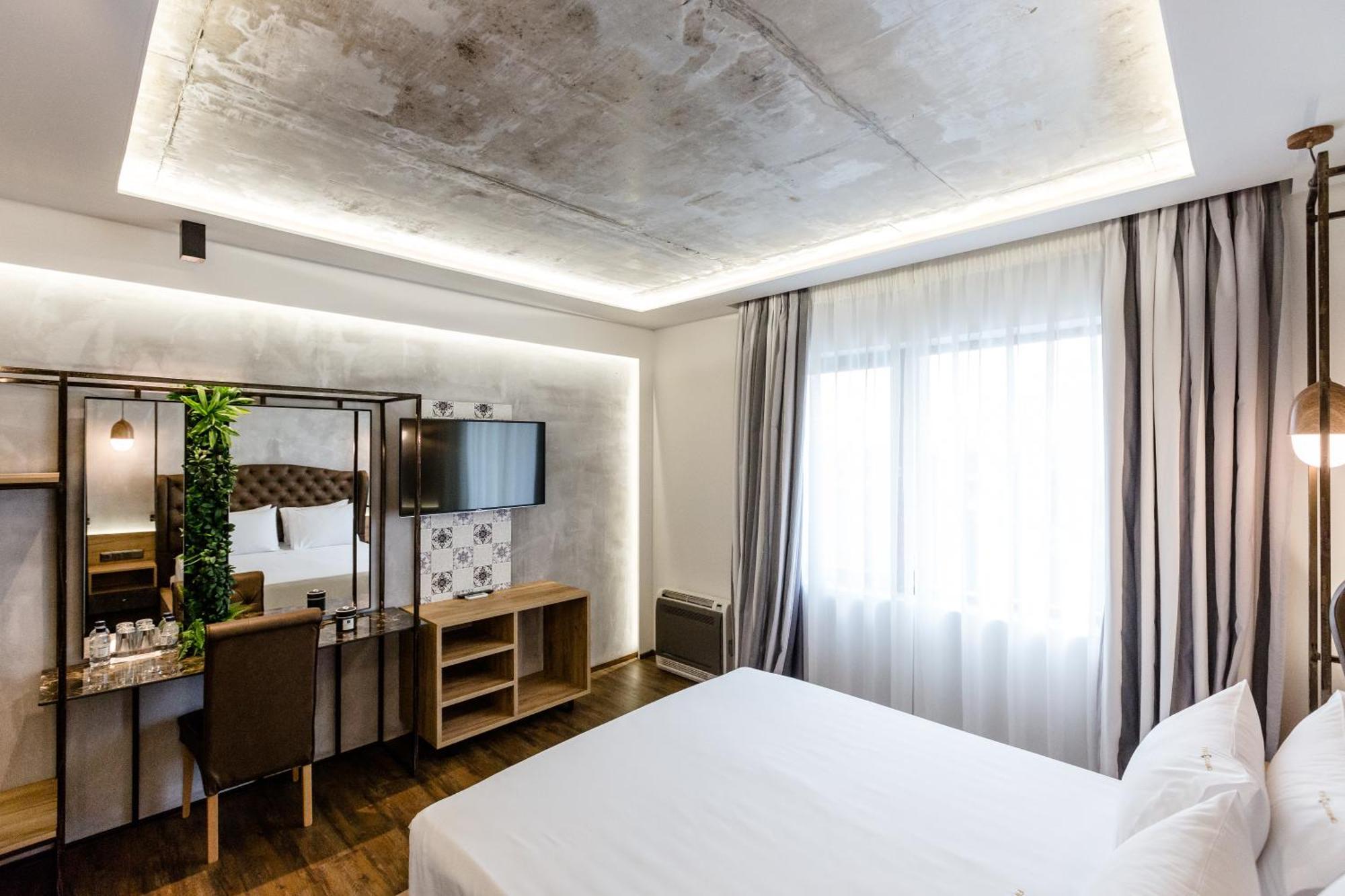 Hotel Finix Casino Kulata Exteriér fotografie