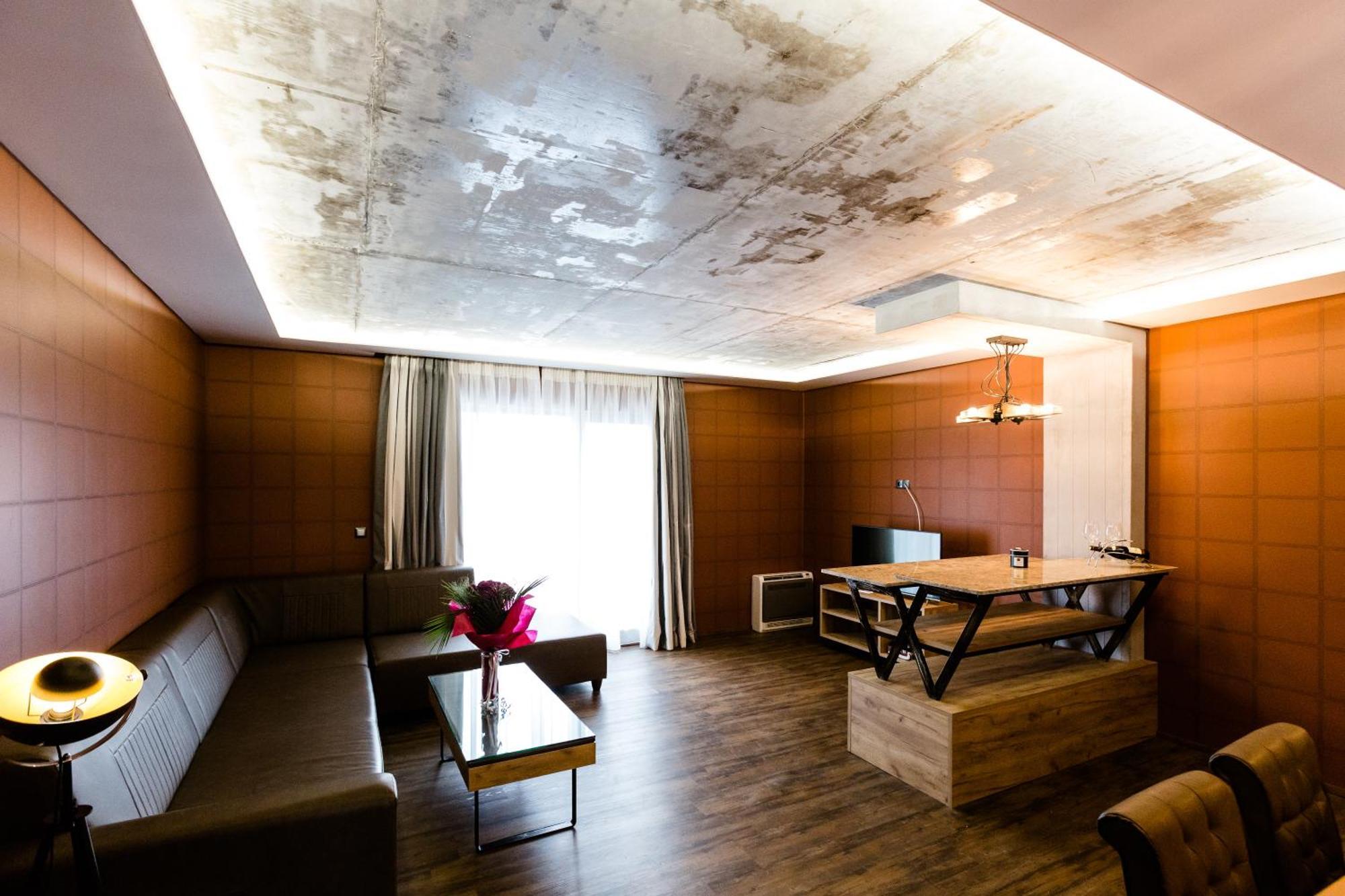 Hotel Finix Casino Kulata Exteriér fotografie