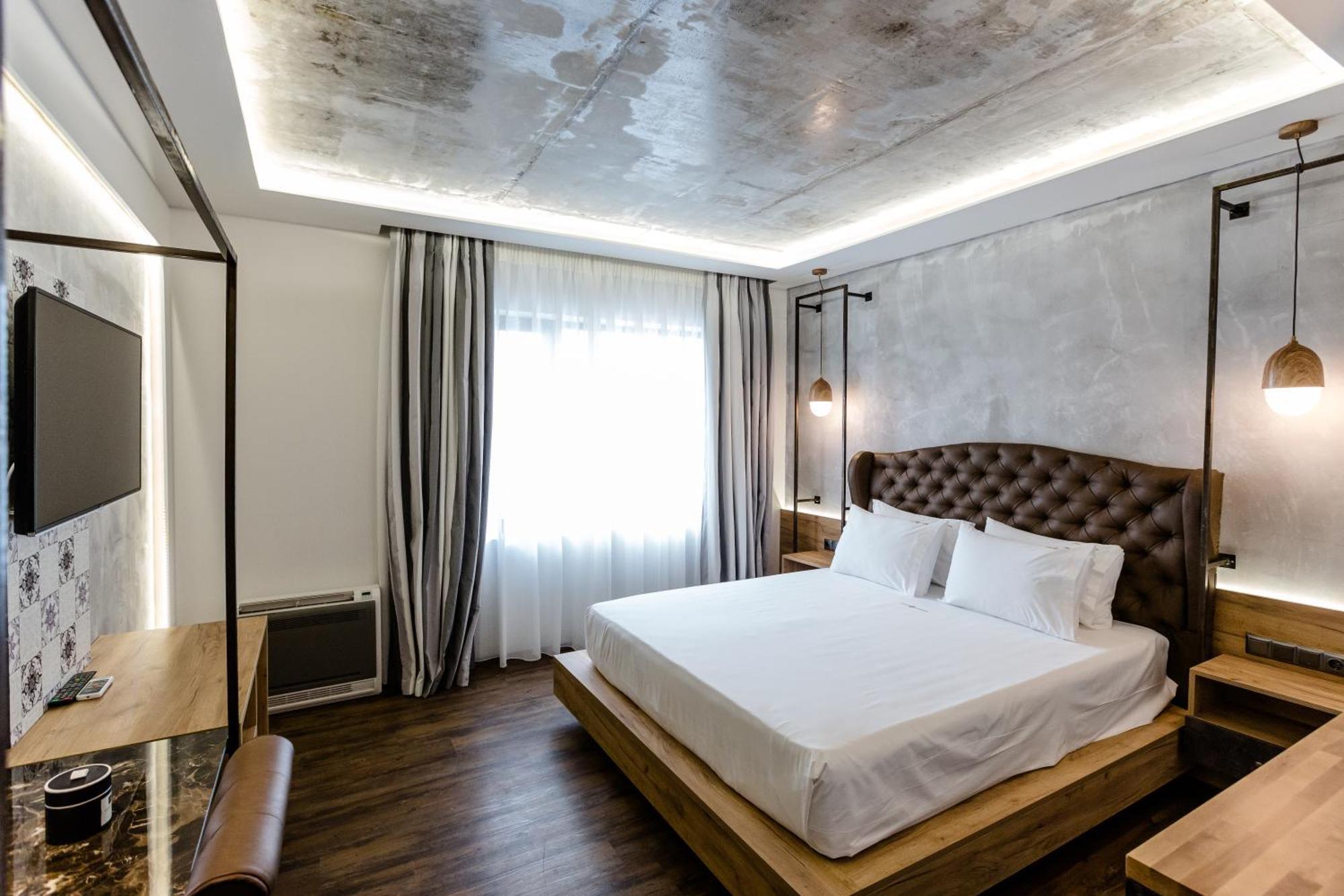 Hotel Finix Casino Kulata Exteriér fotografie