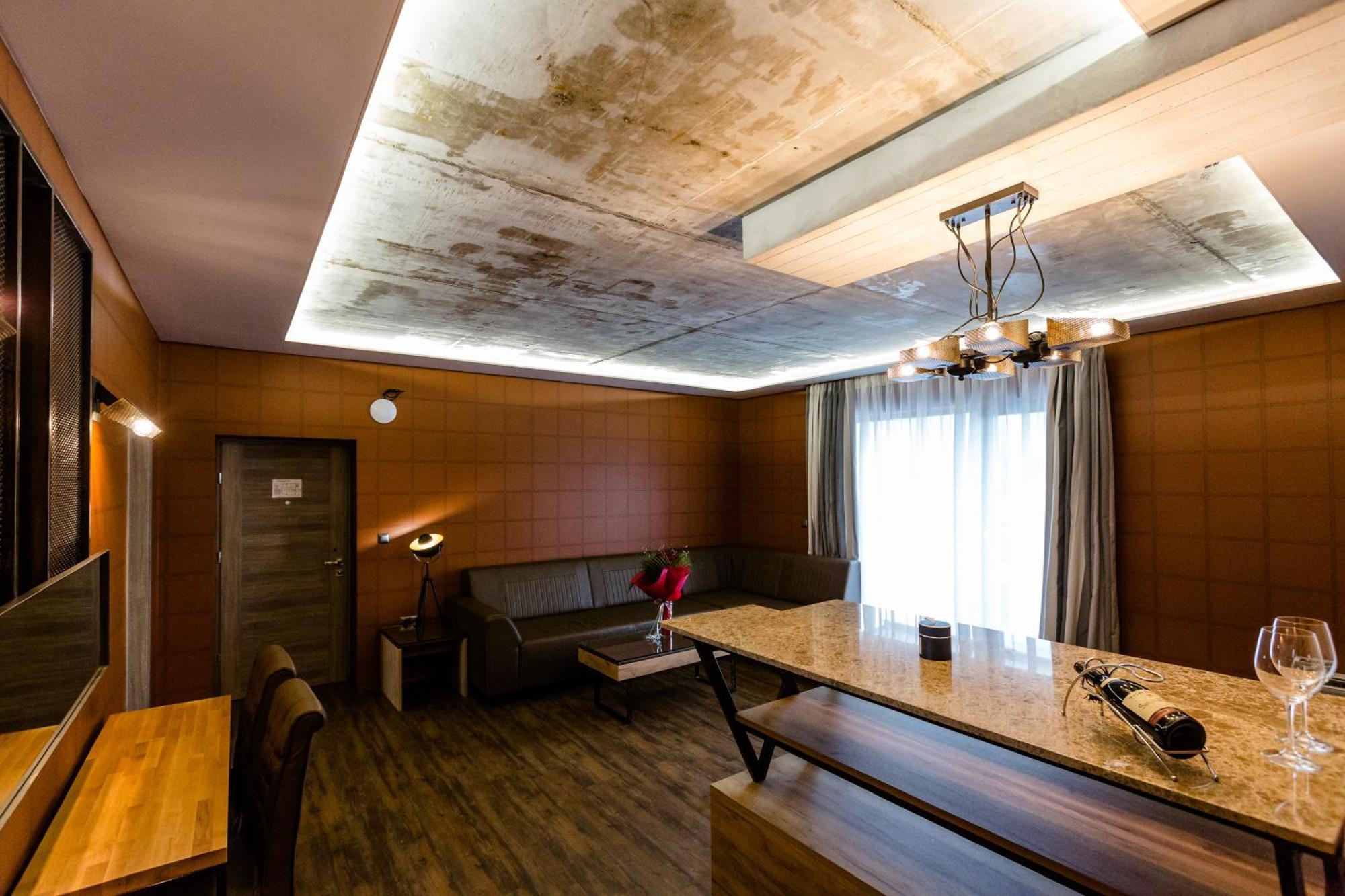 Hotel Finix Casino Kulata Exteriér fotografie