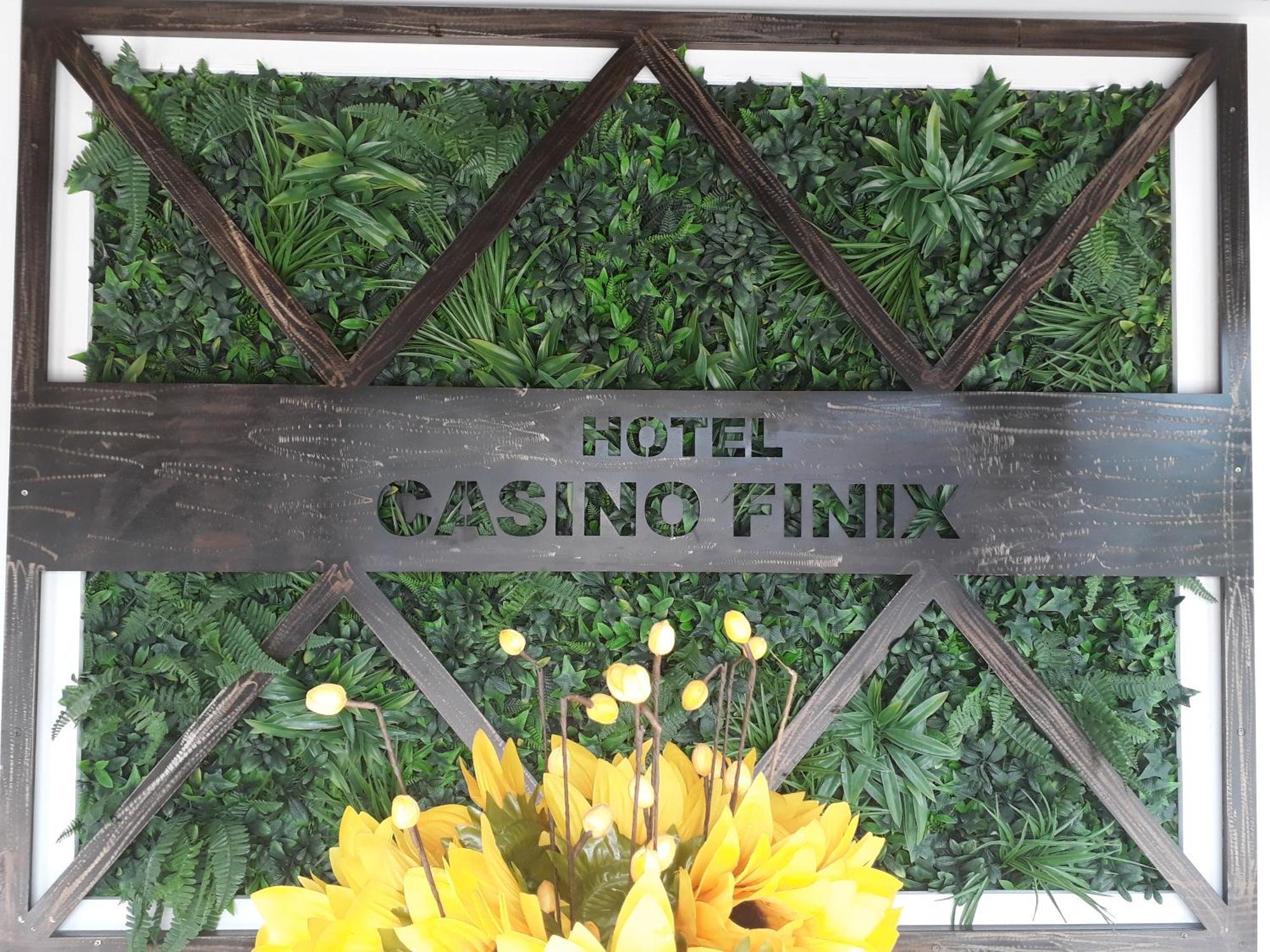Hotel Finix Casino Kulata Exteriér fotografie